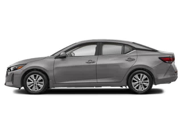 2025 Nissan Sentra S photo 2