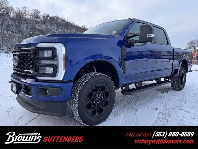 2026 Ford F-250 Super Duty XLT's photo