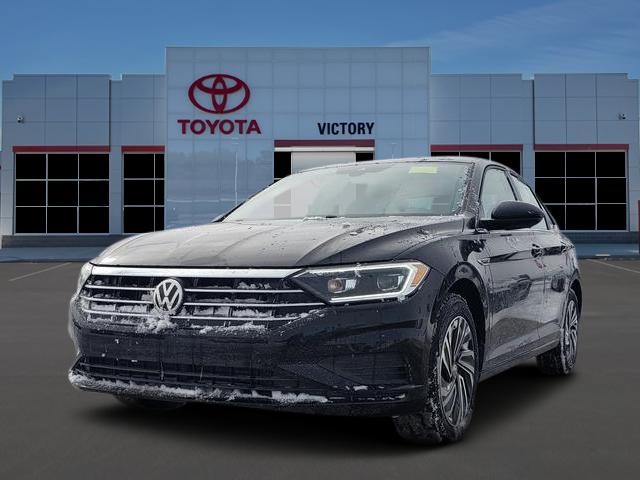 2020 Volkswagen Jetta SEL