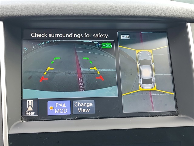 2019 Infiniti Q50 photo 14