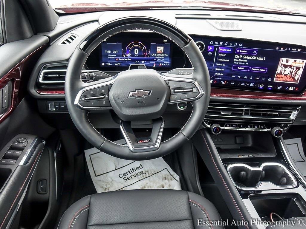 2025 CHEVROLET TRAVERSE - Image 14