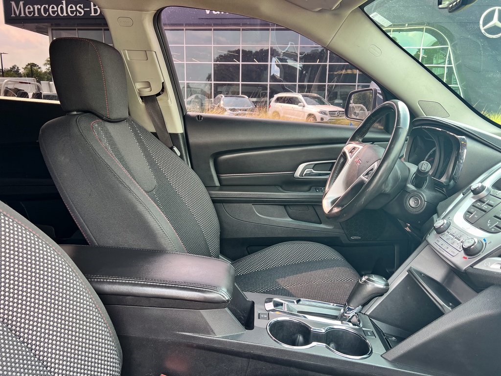 2017 Gmc Terrain SLE photo 4