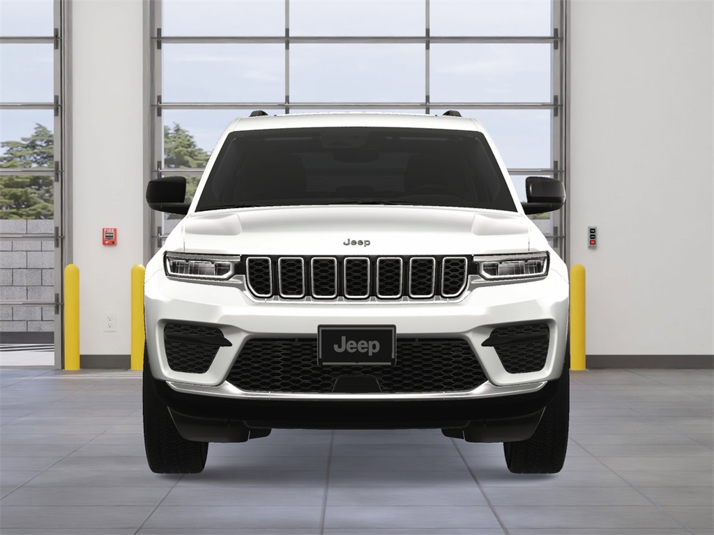 2025 Jeep Grand Cherokee Laredo X photo 9
