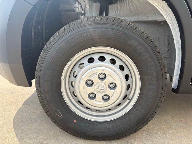 2025 Ram ProMaster 2500 photo 19