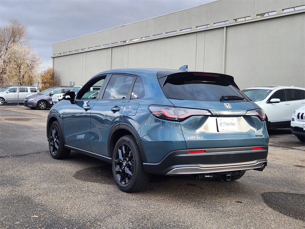 2024 Honda HR-V Sport photo 3