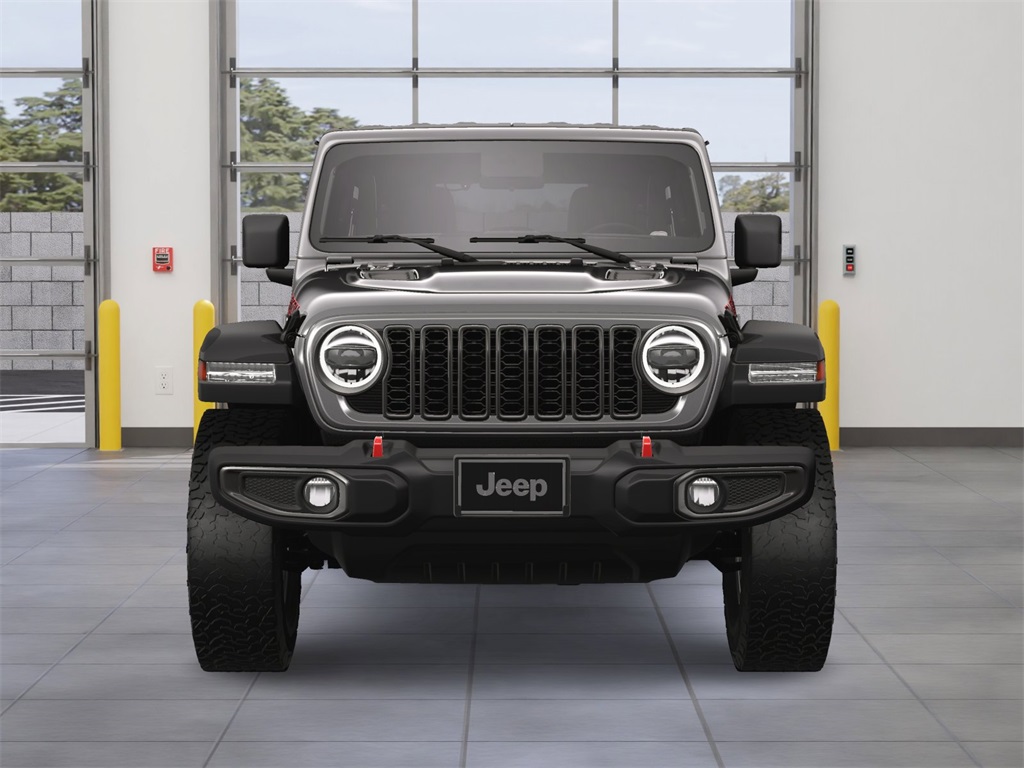 2025 Jeep Wrangler Rubicon photo 4