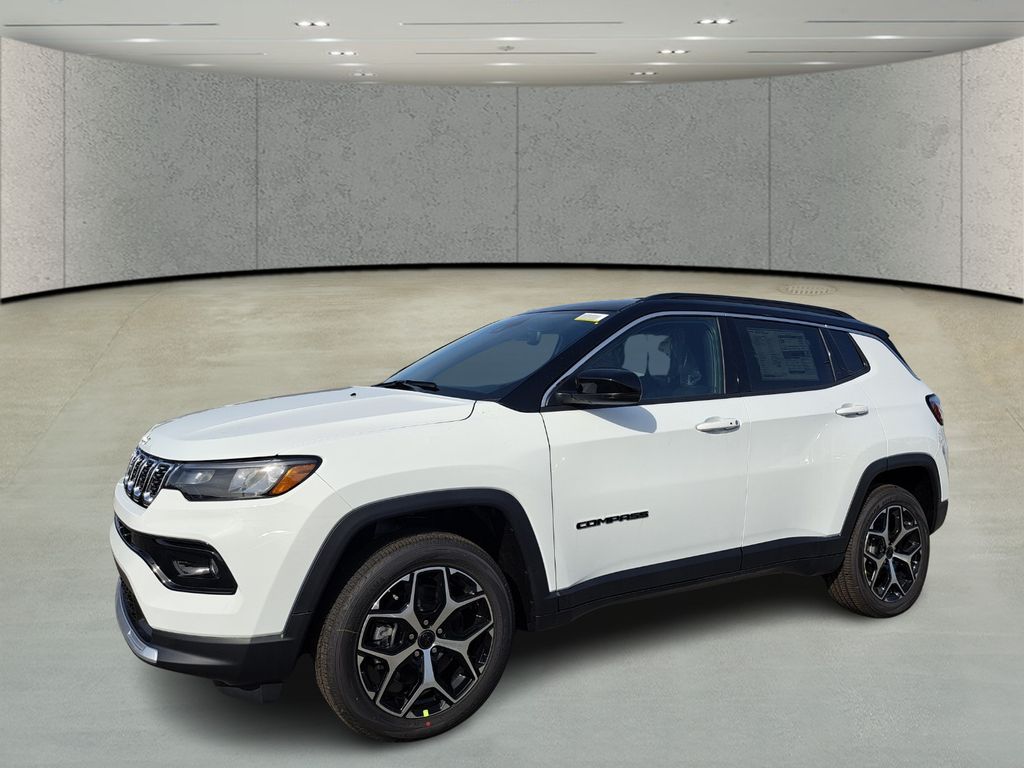 2026 Jeep Compass Limited's photo