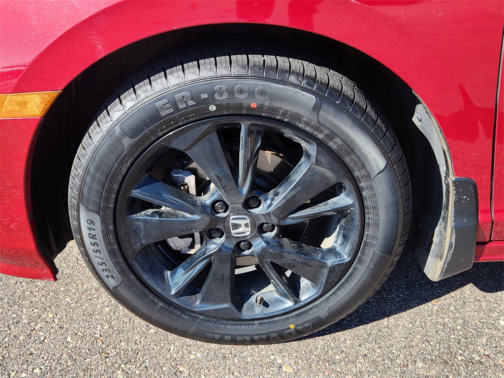 2024 Honda Odyssey Sport photo 17