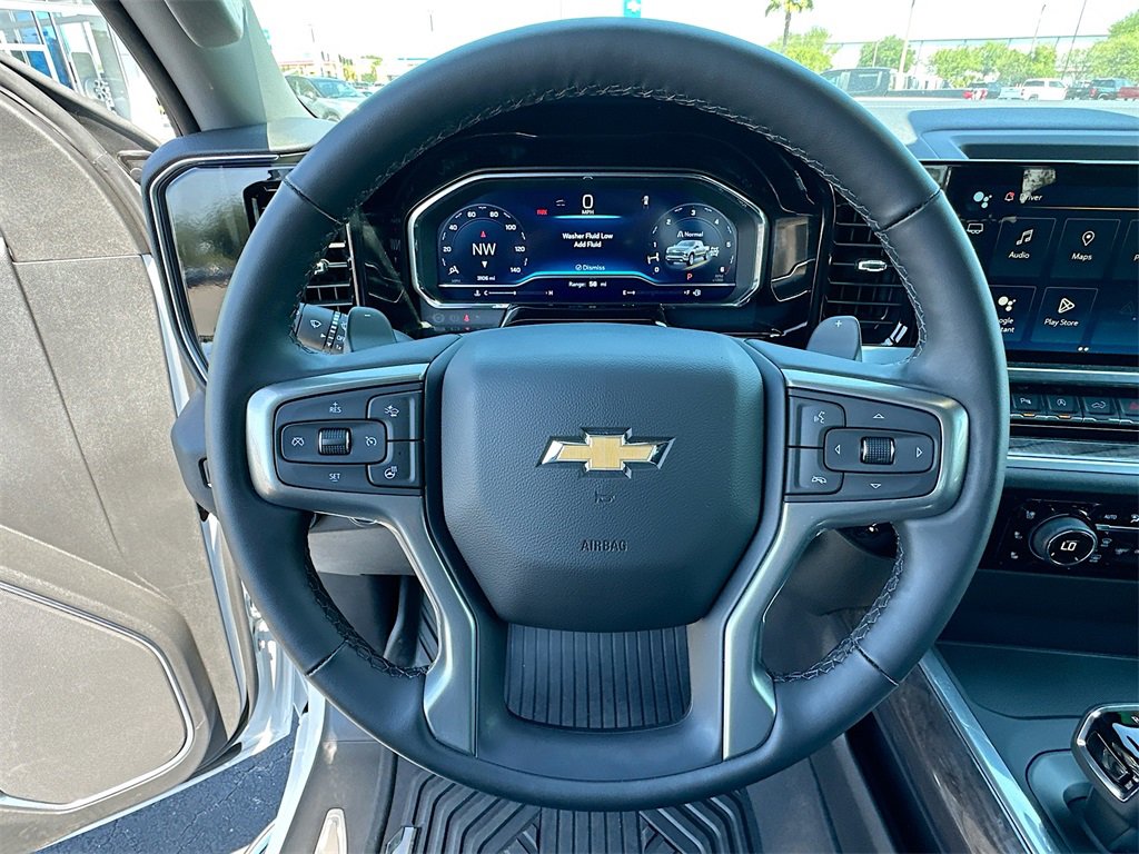 2025 Chevrolet Silverado 1500 LTZ photo 7