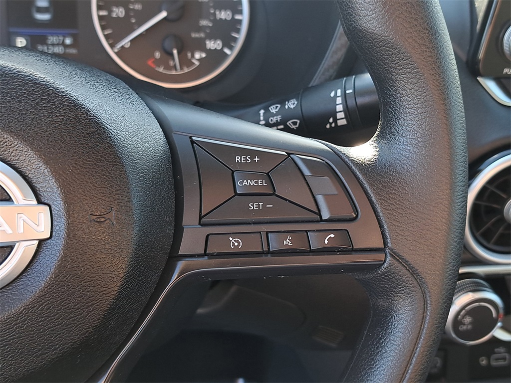 2024 Nissan Sentra S photo 24