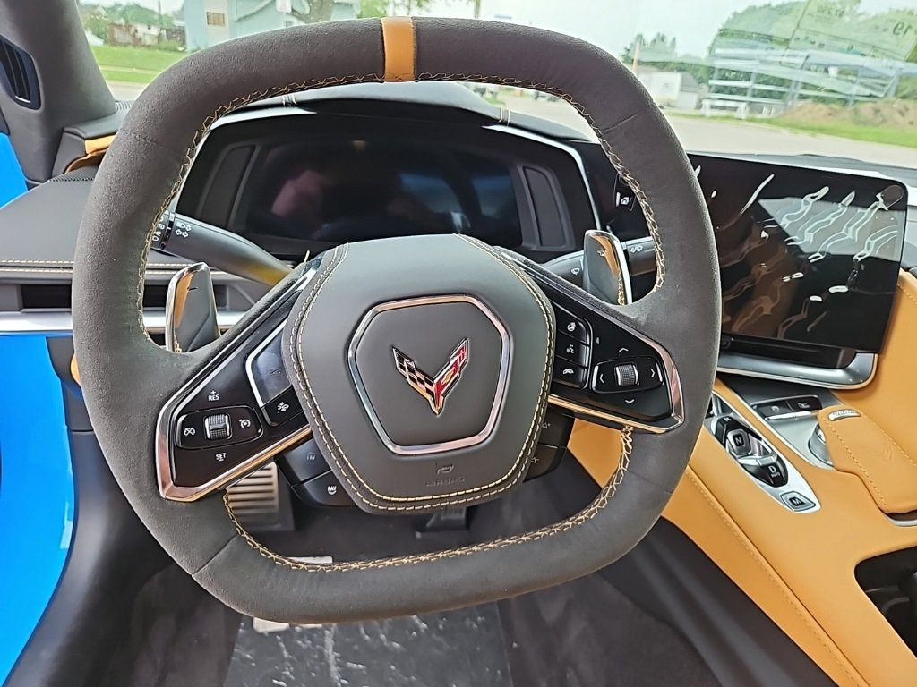 2024 Chevrolet Corvette Stingray 3LT photo 10