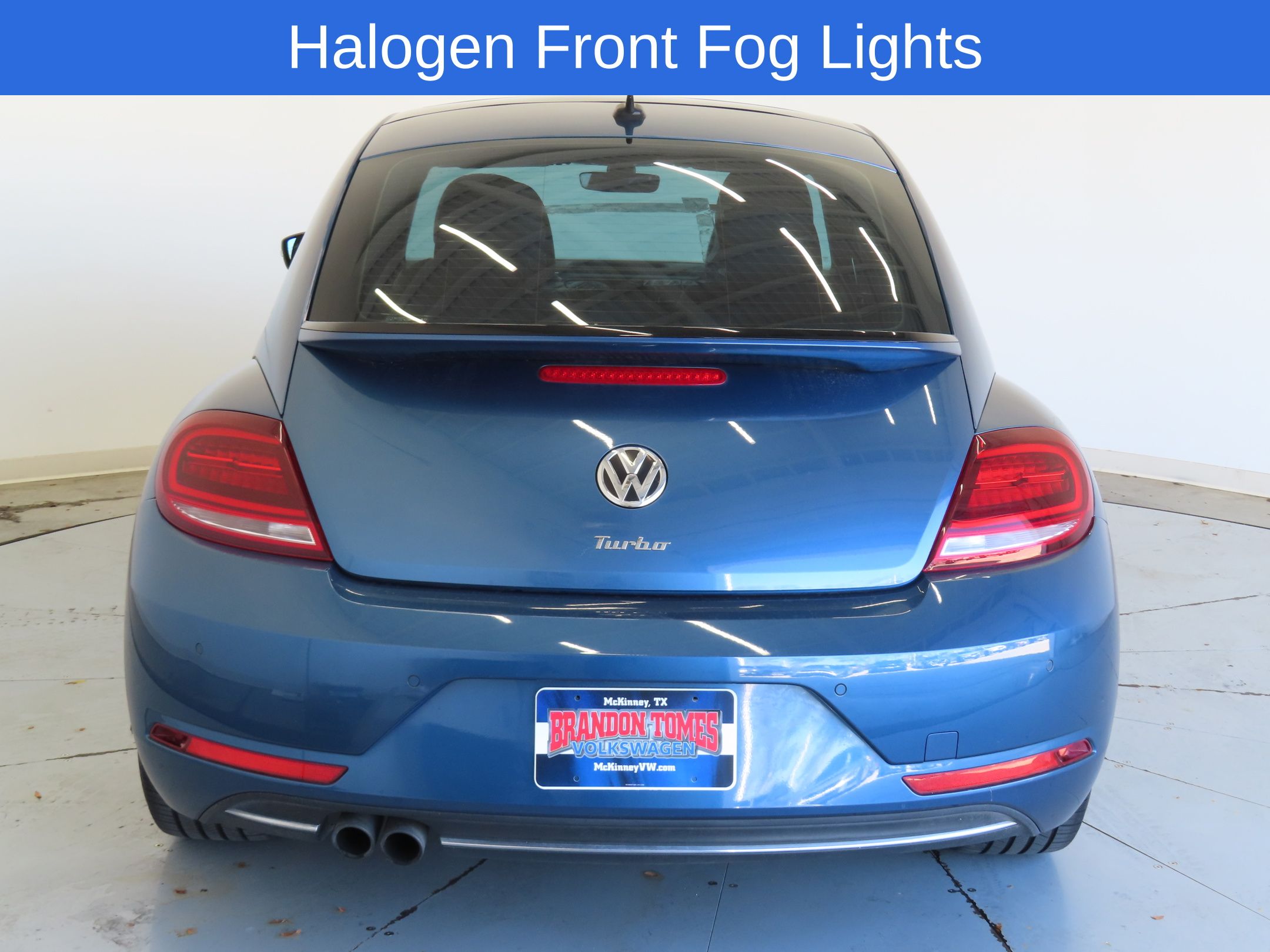 2019 Volkswagen Beetle SE photo 3