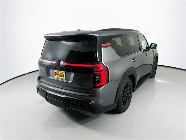 2025 Nissan Armada photo 2