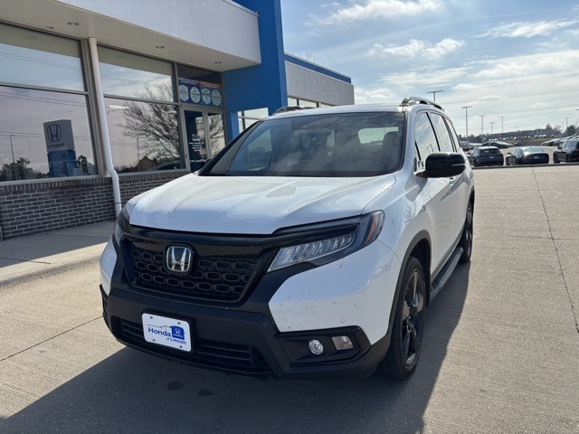 2020 Honda Passport Elite's photo