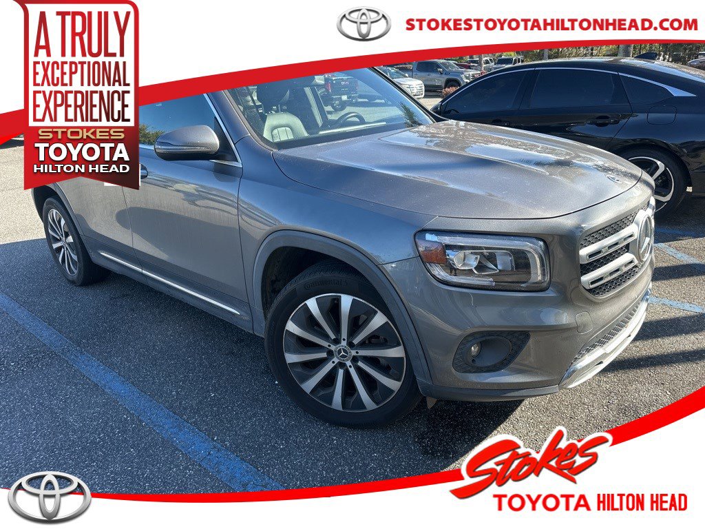 2021 Mercedes-Benz GLB Base's photo