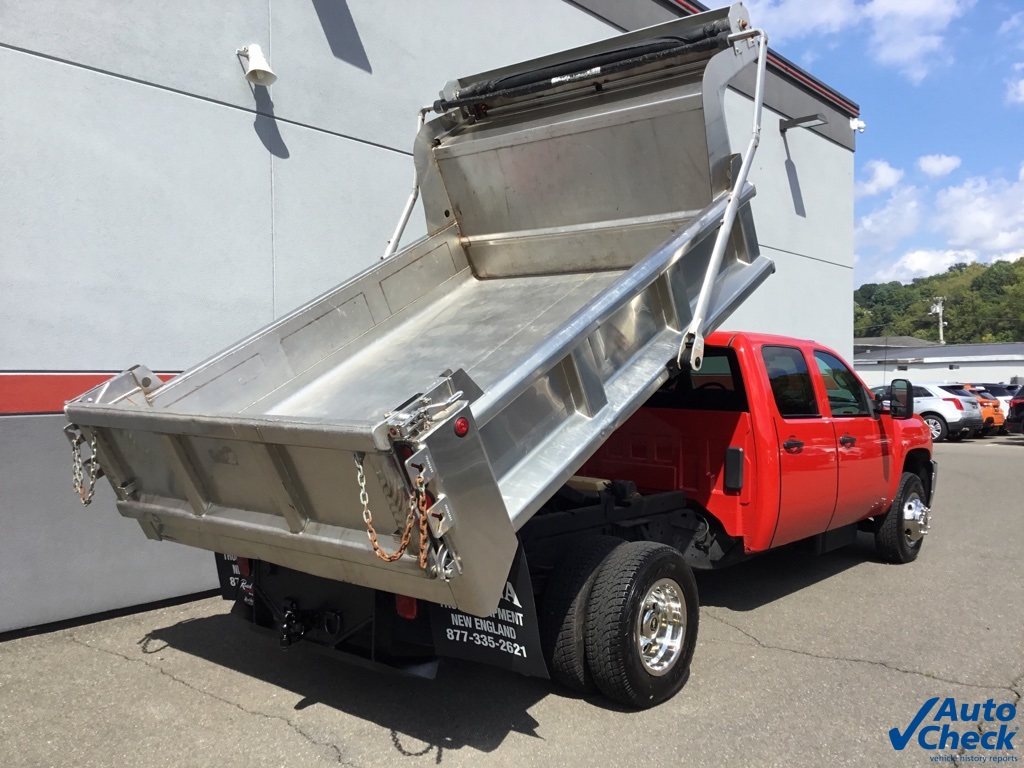 2013 Chevrolet Silverado 3500HD Work Truck photo 9