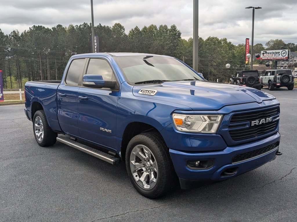 2019 Ram 1500 Big Horn Lone Star photo 3