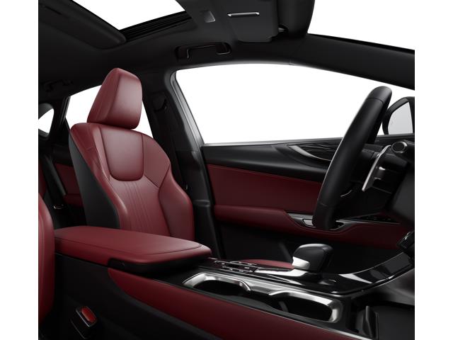 2026 Lexus NX 350 Premium AWD photo 2