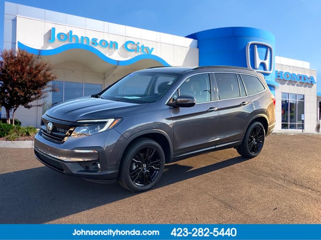 2021 Honda Pilot SE's photo