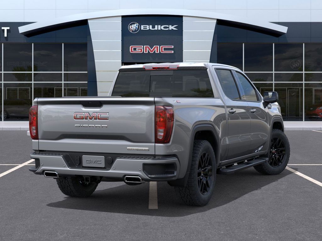 2025 Gmc Sierra 1500 Elevation photo 4