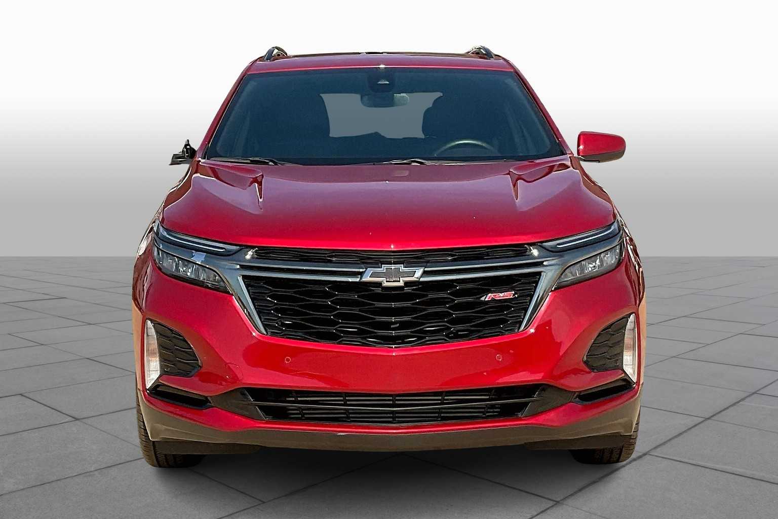 2023 Chevrolet Equinox RS photo 3