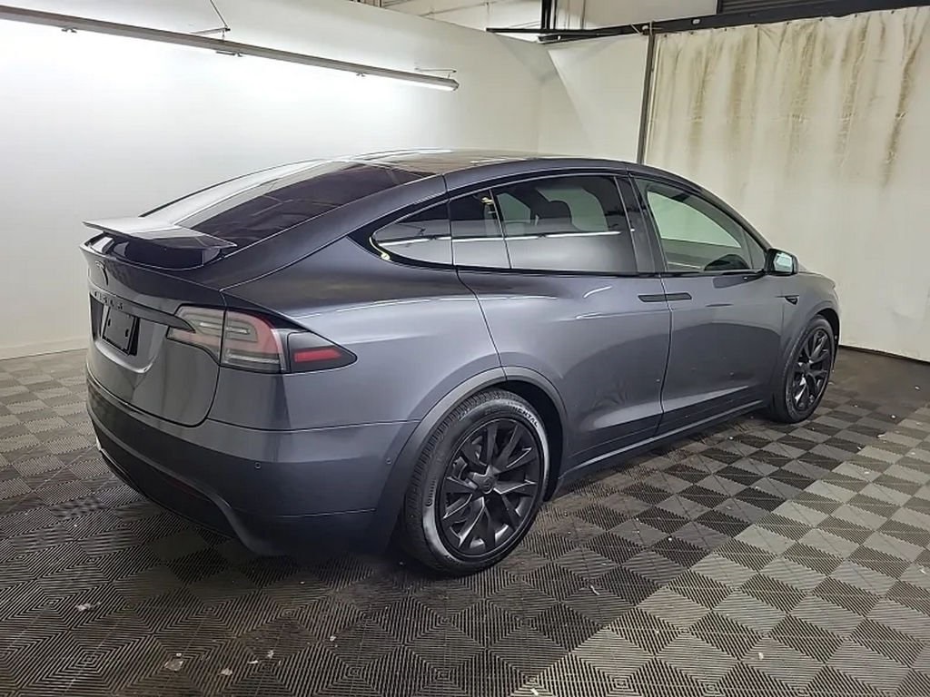 2022 Tesla Model X photo 4