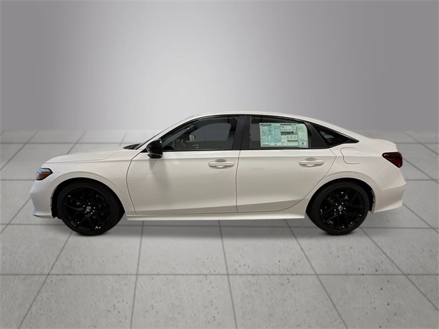 2026 Honda Civic Sport photo 2