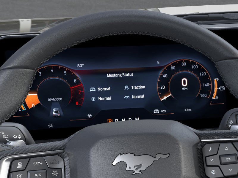 2025 Ford Mustang GT Premium photo 5