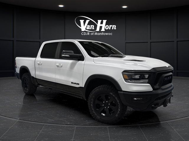 2021 RAM Ram 1500 Pickup Rebel