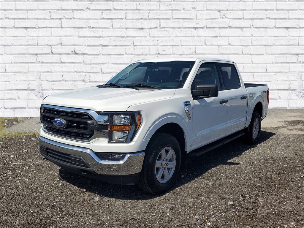 2023 Ford F-150 XLT photo 4