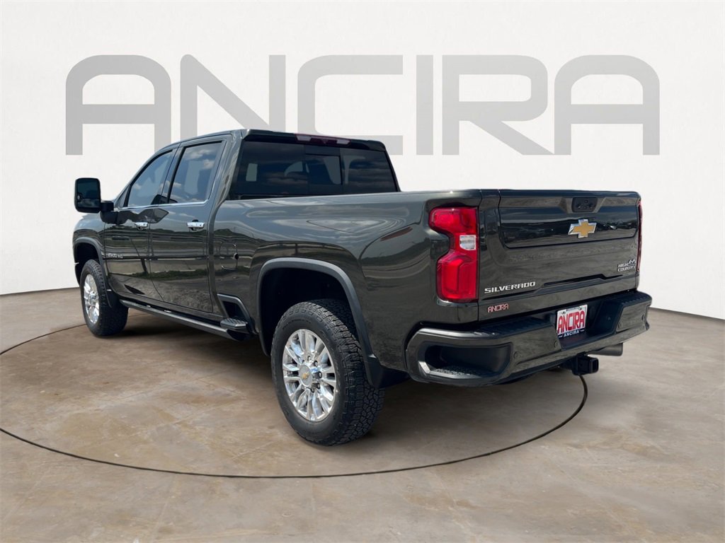 2022 Chevrolet Silverado 2500HD High Country photo 7