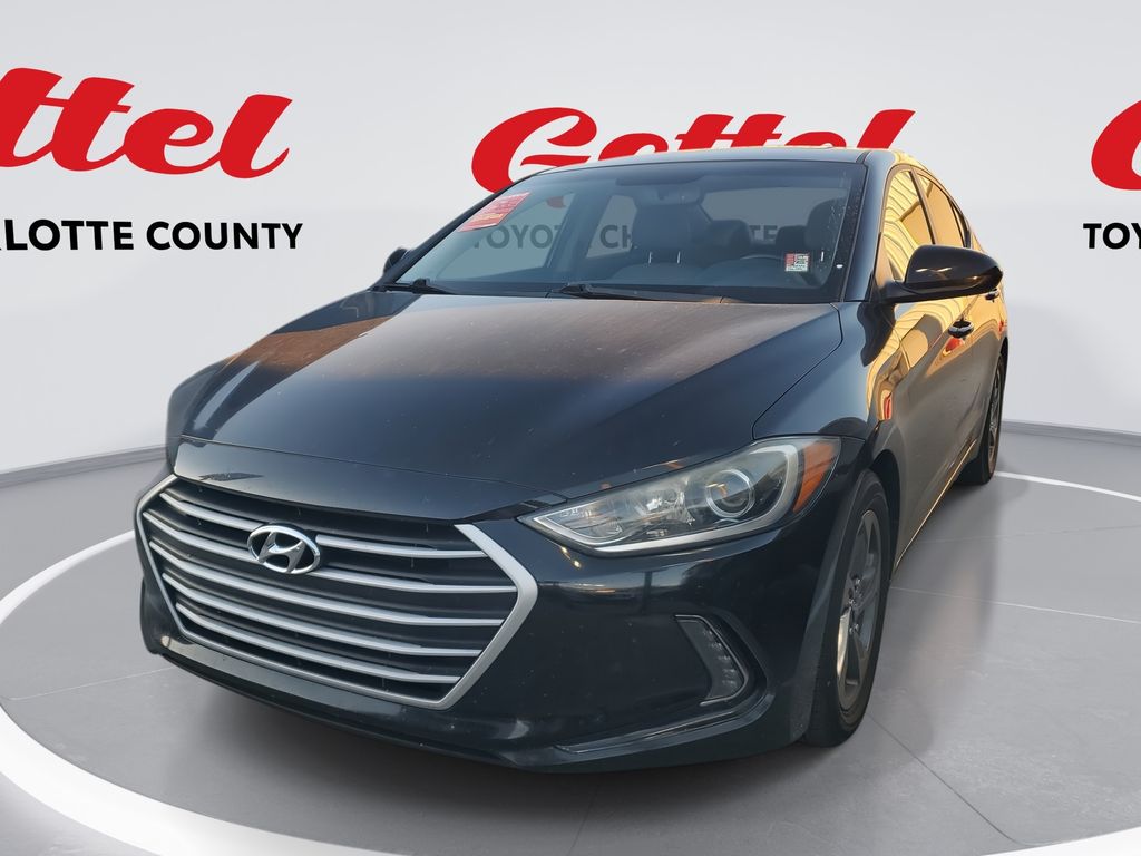 2017 Hyundai Elantra Value Edition