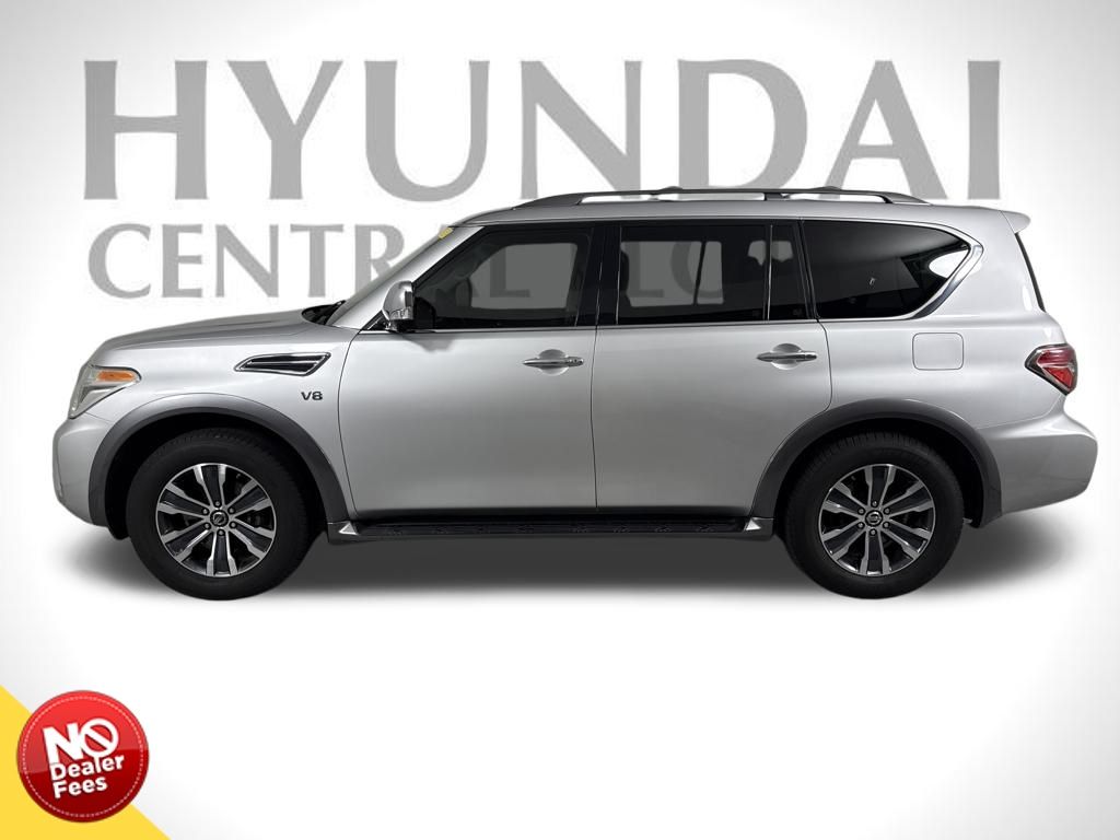 2018 Nissan Armada SL photo 6