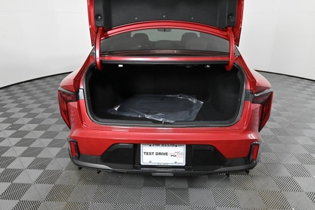 2025 Kia K4 GT-Line photo 5