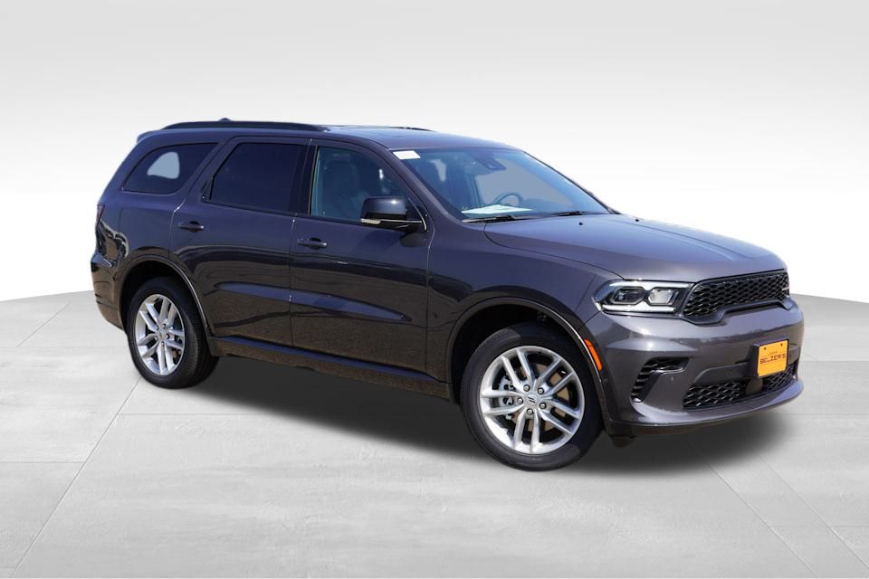 2026 Dodge Durango GT Plus's photo
