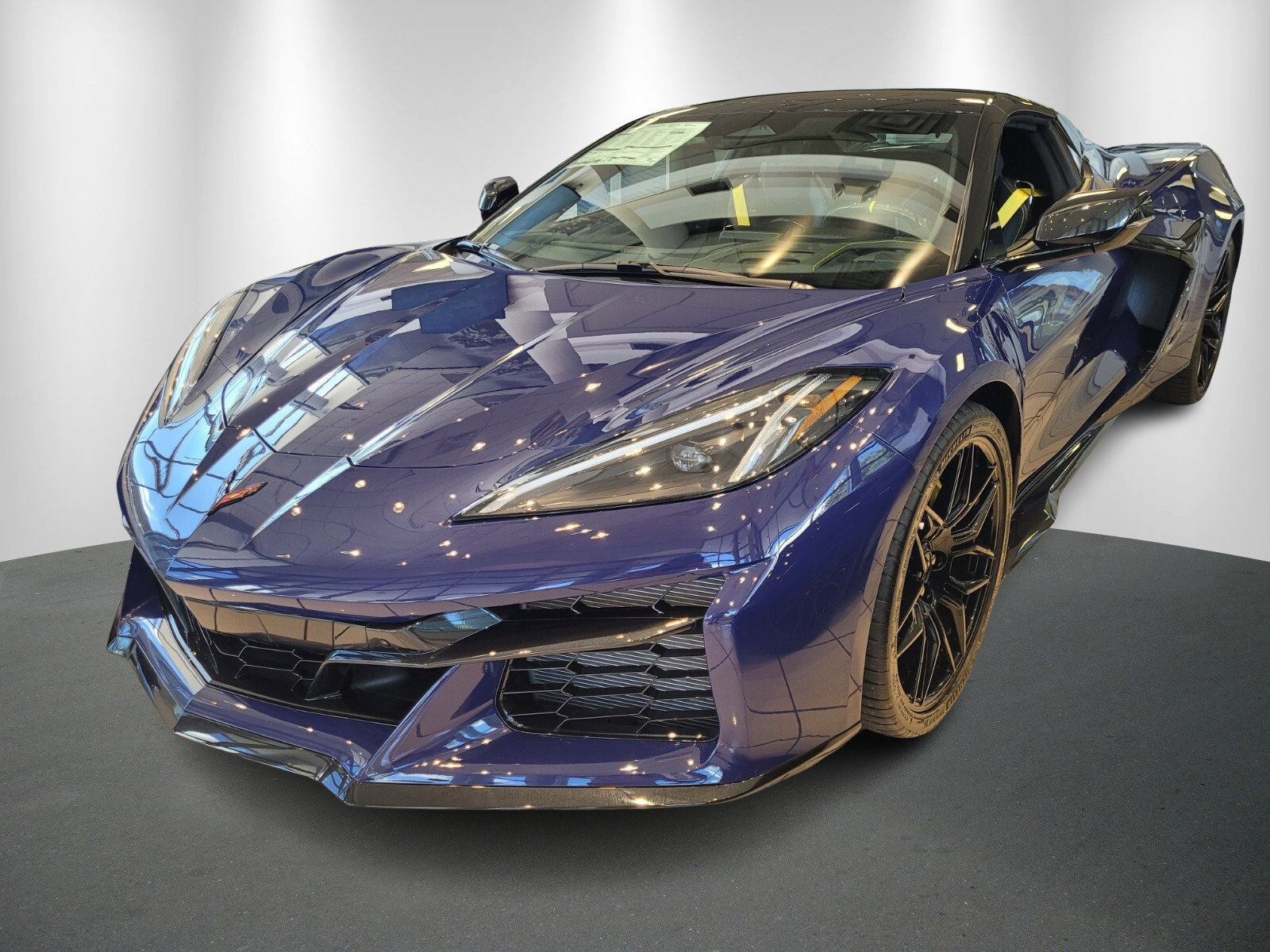 2026 Chevrolet Corvette Z06 3LZ photo 2