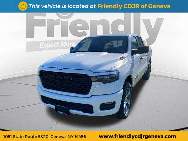 2025 RAM Ram 1500 Pickup Tradesman's photo