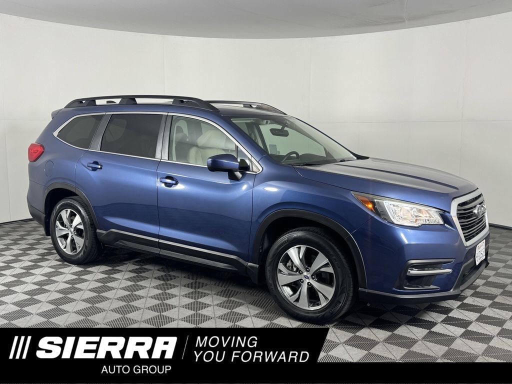 Used 2019 Blue Subaru Premium image 1