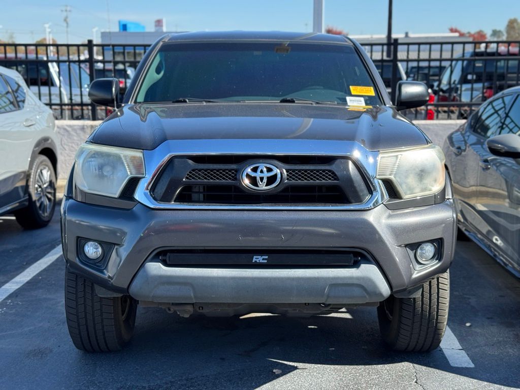 2014 Toyota Tacoma Base 4x4 Double Cab photo 2