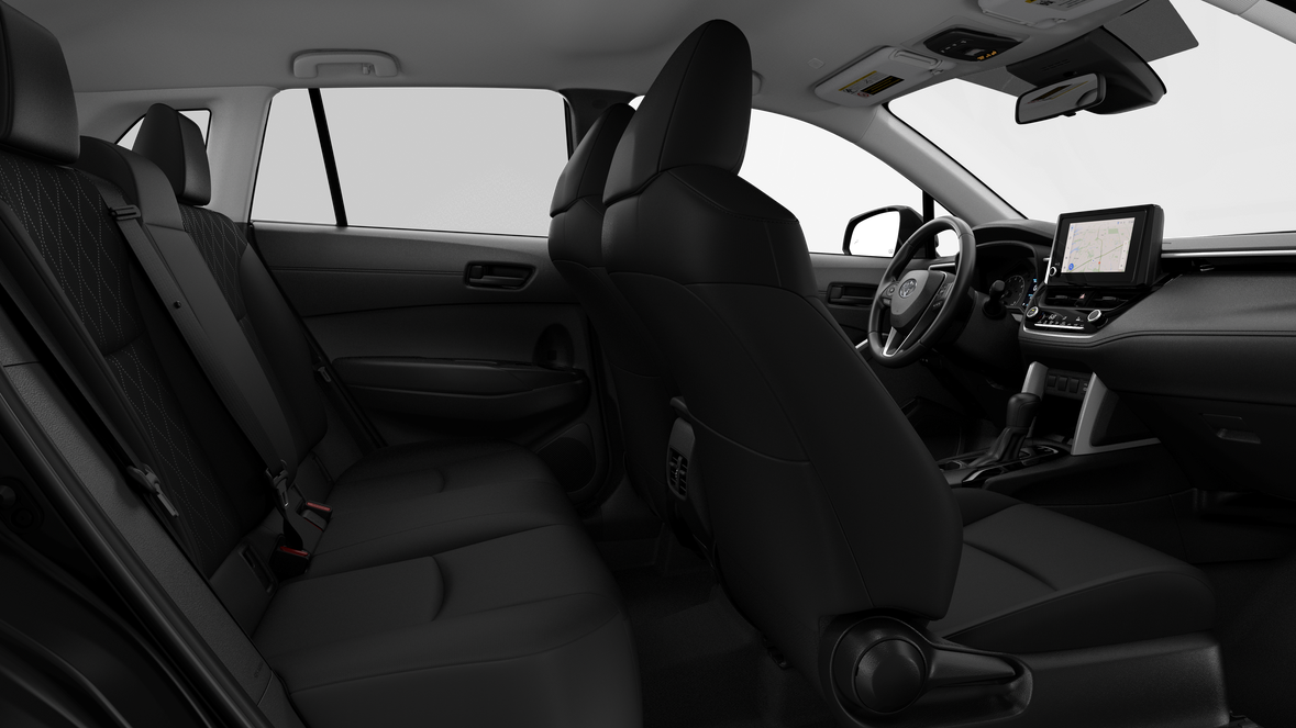 2025 Toyota Corolla Cross LE photo 7