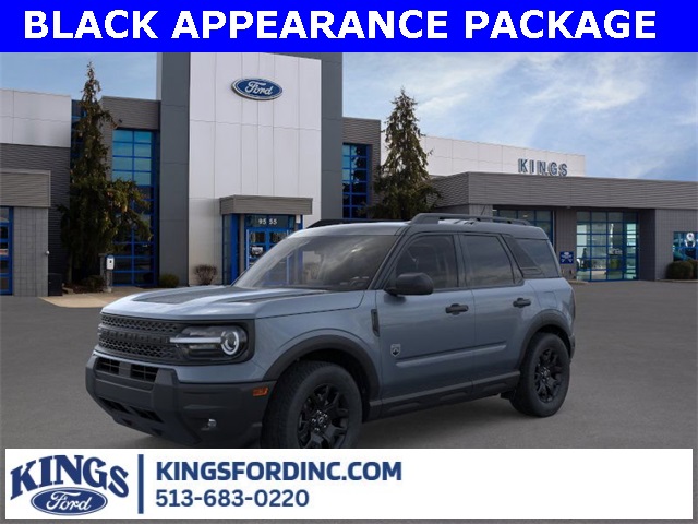 2025 Ford Bronco Sport Big Bend's photo