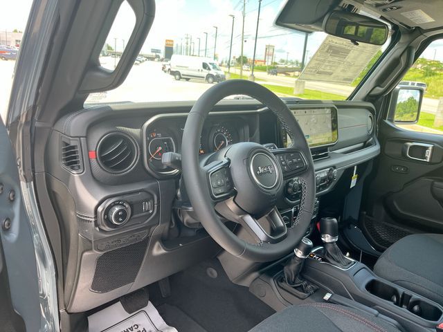 2025 Jeep Gladiator Rubicon photo 7