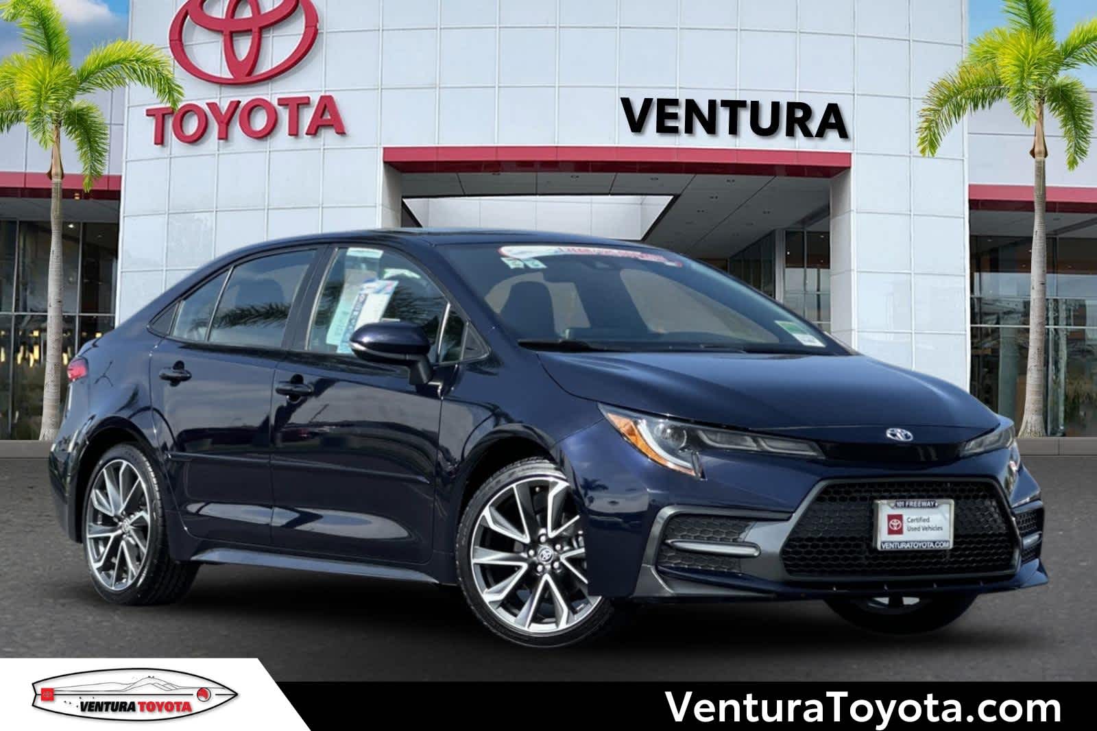 2020 Toyota Corolla