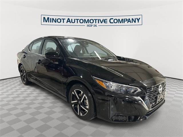 2024 Nissan Sentra SV's photo