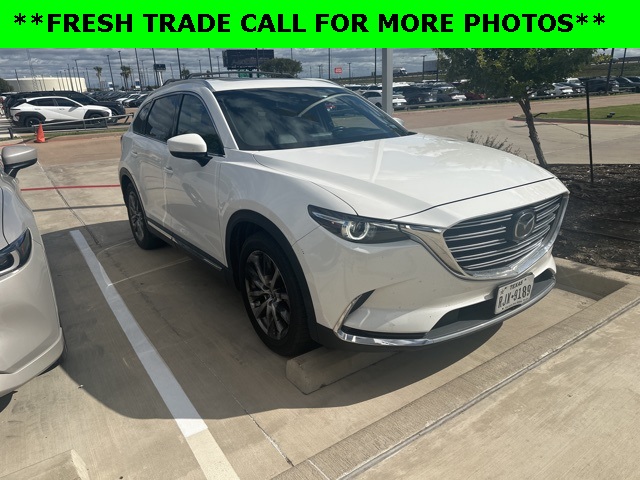 2016 Mazda CX-9 Grand Touring photo 2