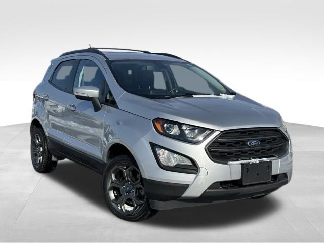 2018 Ford Ecosport SES