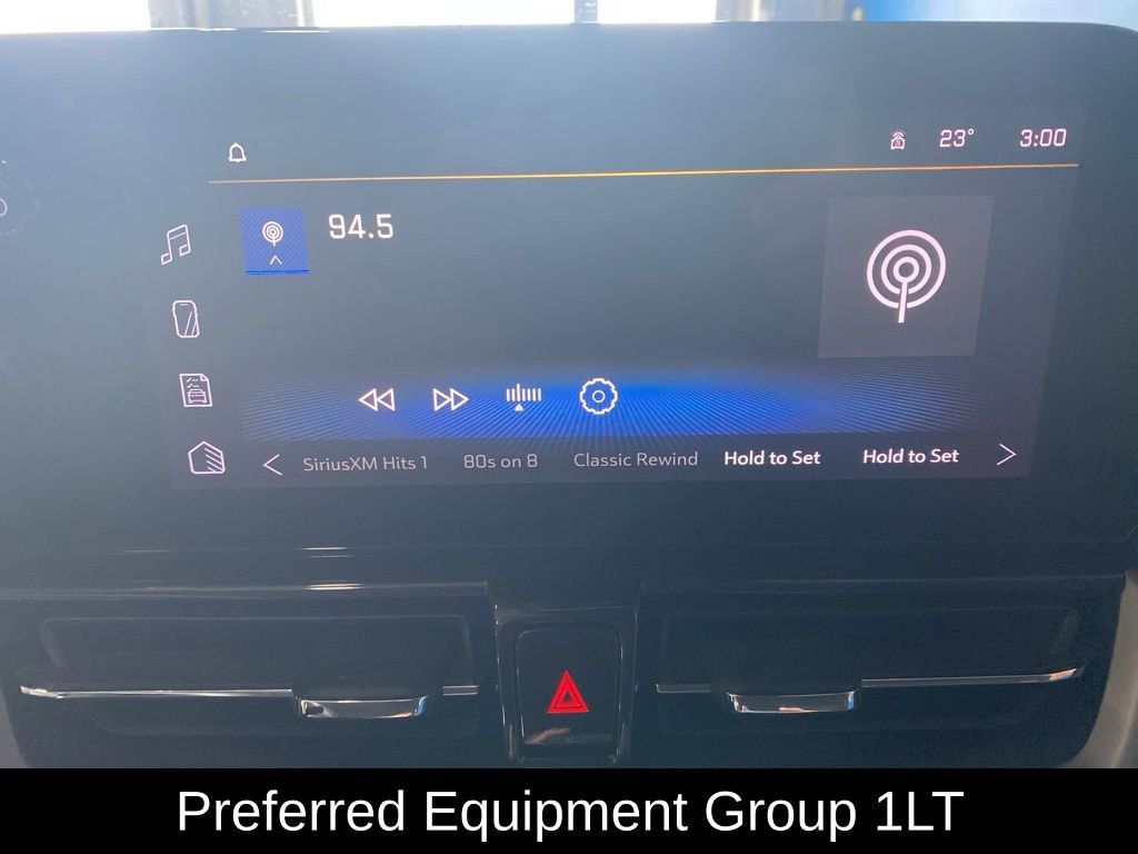 Used 2025 Chevrolet Trailblazer LT with VIN KL79MRSL4SB191840 for sale in Monticello, Minnesota