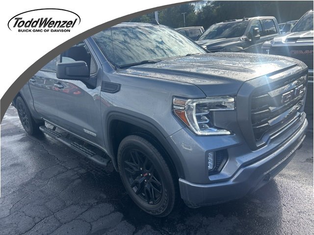 2021 GMC Sierra 1500 Elevation Standard