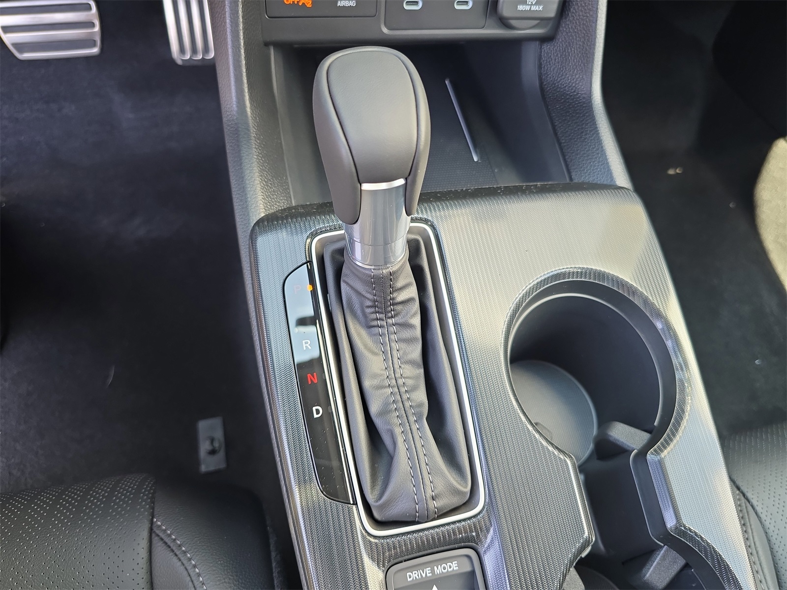 2026 Honda Civic Hybrid Sport Touring photo 21
