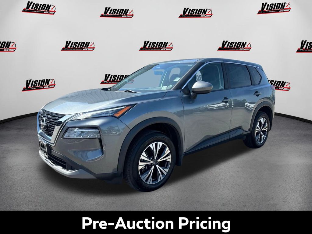 2023 Nissan Rogue SV